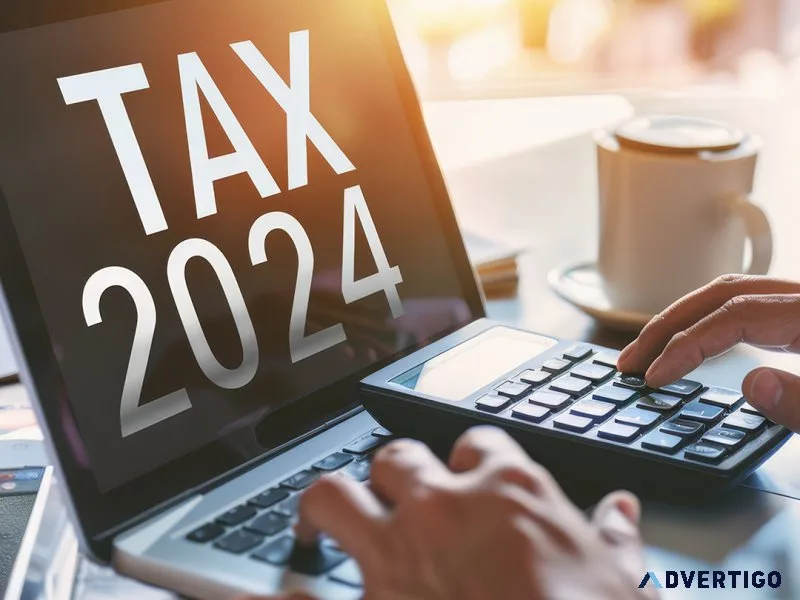Tax preparation services - indian muneem