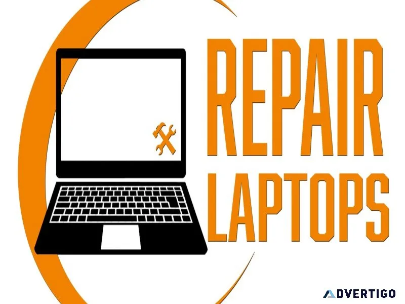 Repair laptops services and operations
