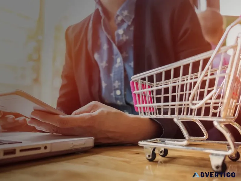 Proficient ecommerce app development solutions - dynamic methods