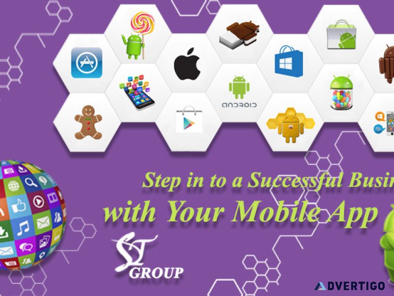 Mobile app development in kolkata