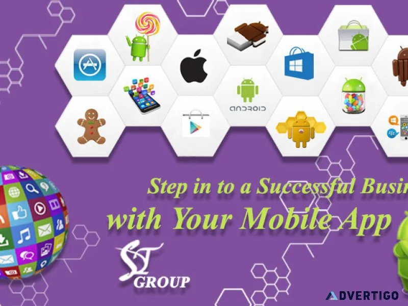 Mobile app development in kolkata