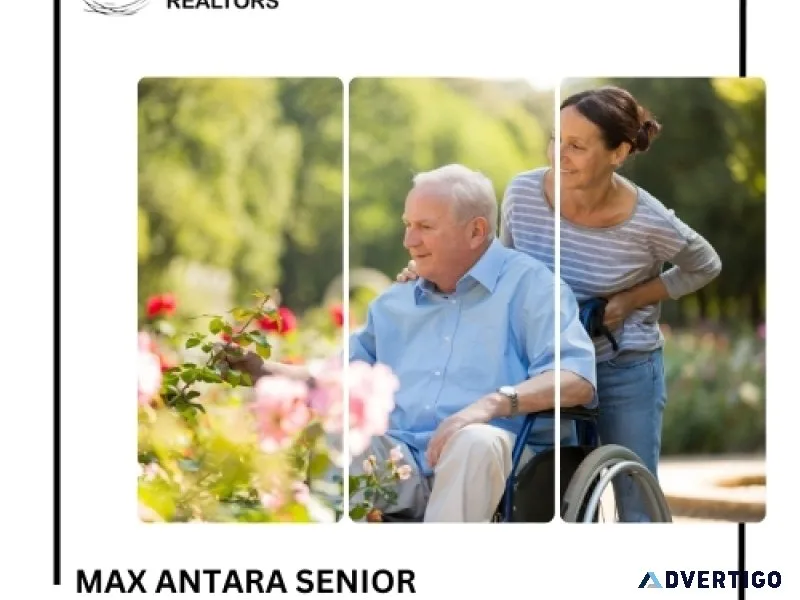 Max antara senior living