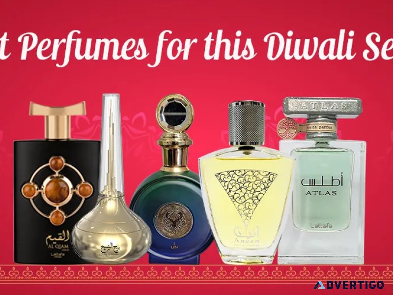 Festive fragrances: the best perfumes to wear this diwali season