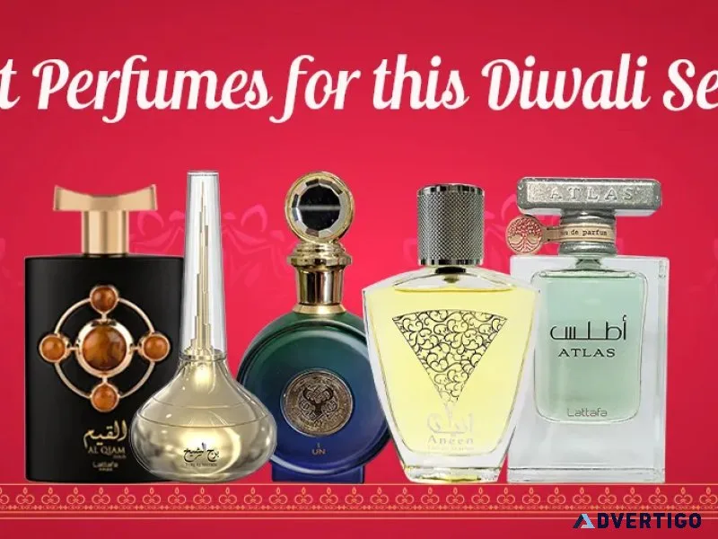 Festive fragrances: the best perfumes to wear this diwali season