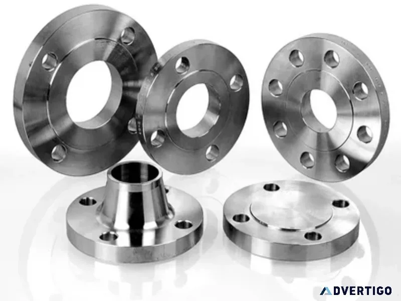 Why choose neelam forge for your stainless steel flanges?