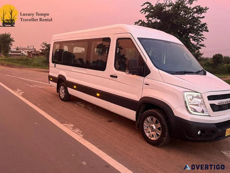 Luxury urbania hire jaipur