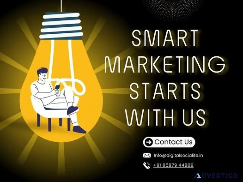 Digital marketing agency in ahmedabad | the digital socialite