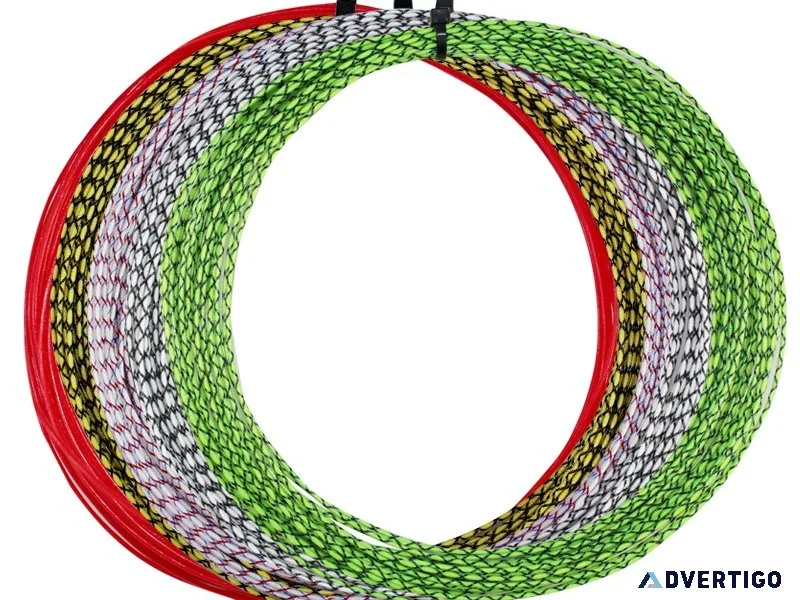 Squash racket professional stringing, all included $25