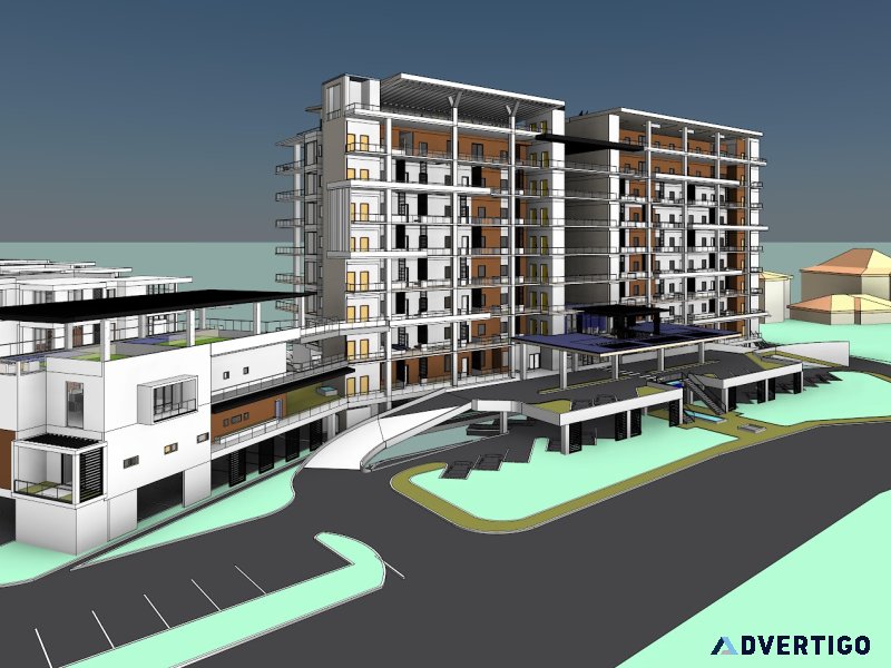 Expert structural bim modeling services for hire