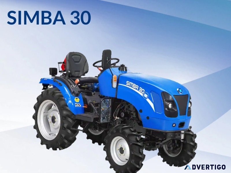 New holland mini tractor