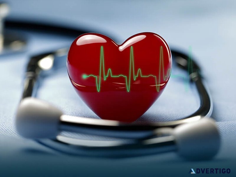 Book cardiologist appointment