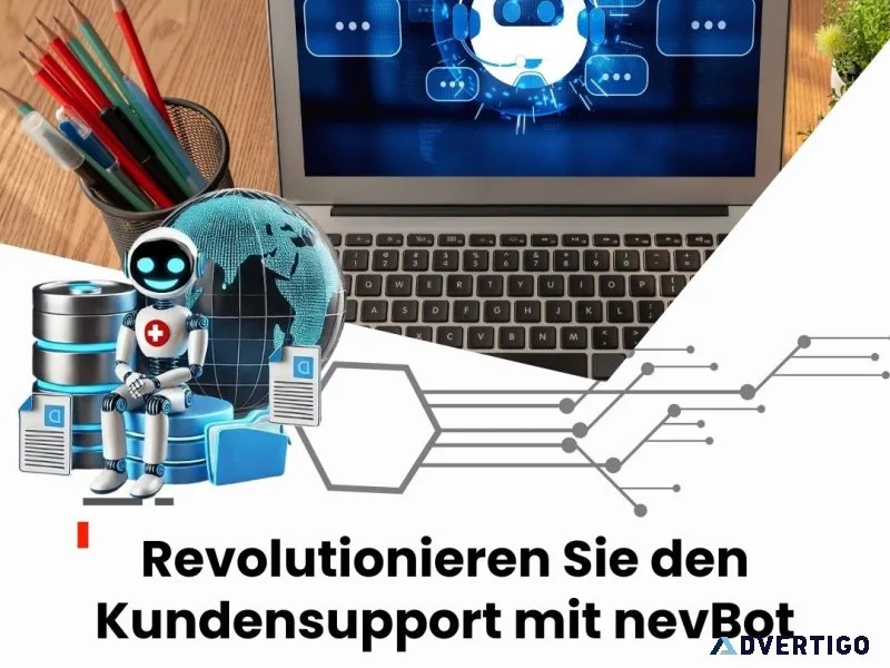 Revolutionieren sie den kundensupport mit nevbot