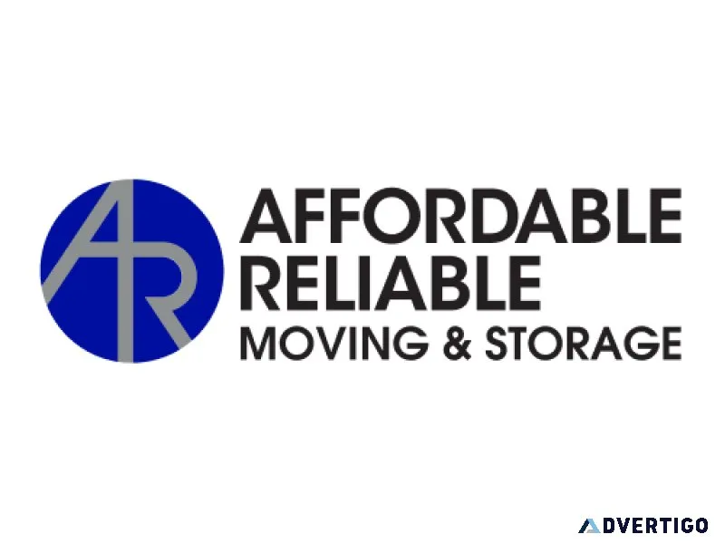 Affordable reliable moving company