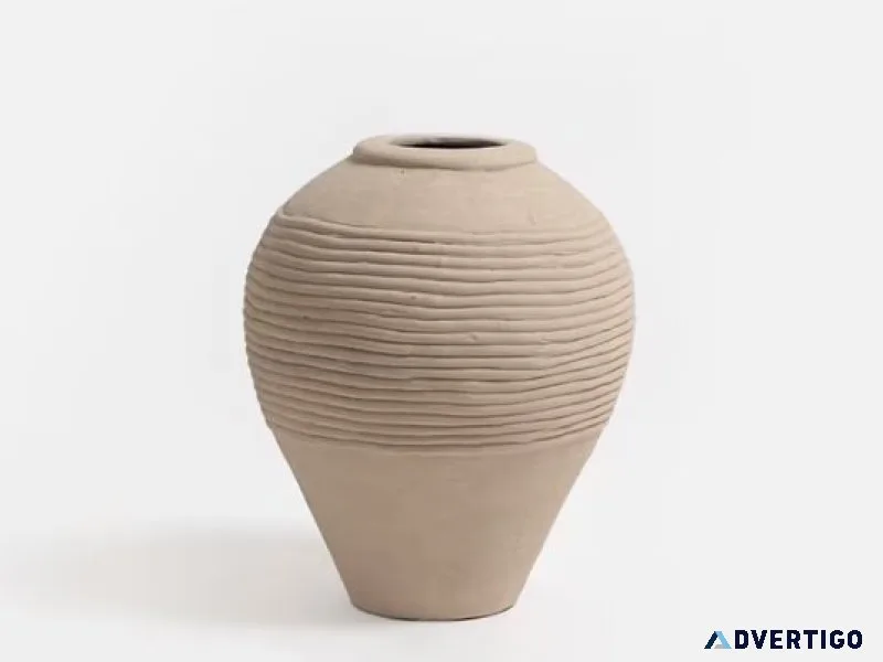 Terracotta pot - sol iii home