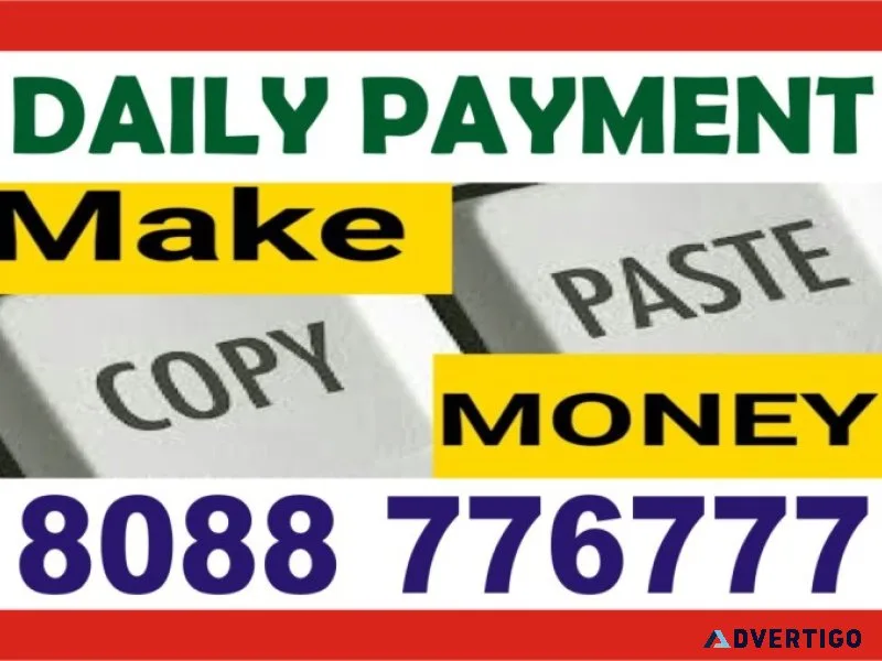 Data entry jobs | work from home jobs | home based jobs | 3061