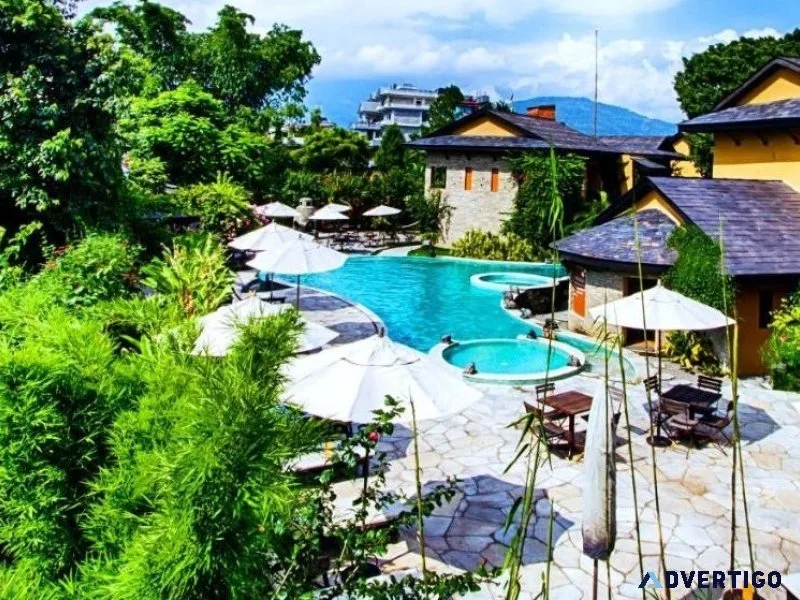 Temple tree resort & spa