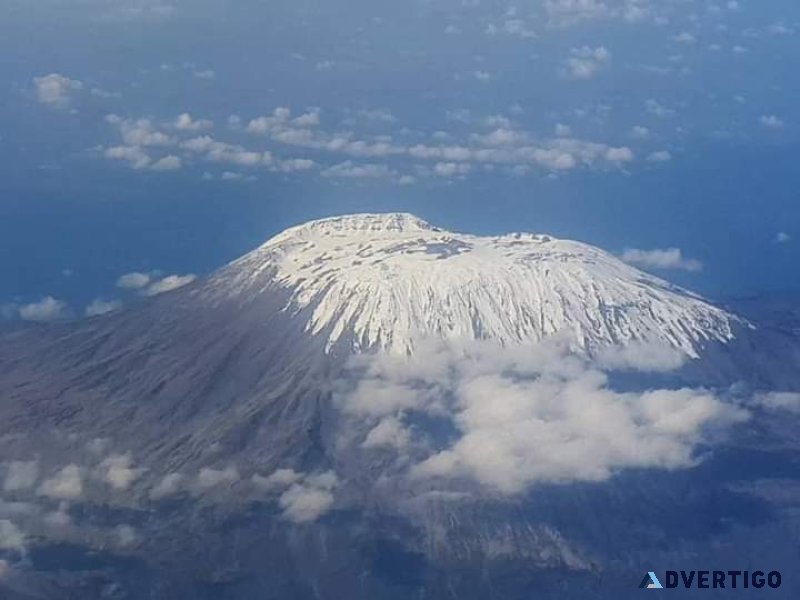 Rongai route kilimanjaro trekking backpacking adventure