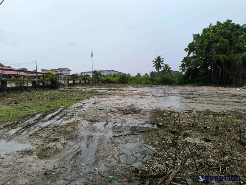 Residential land at tanjung karang, kuala selangor