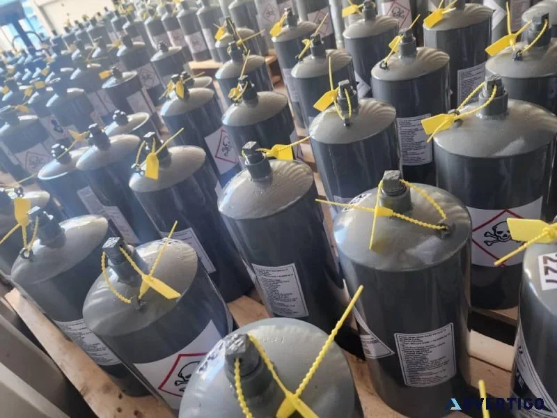 Liquid red mercury & silver liquid mercury 99999%