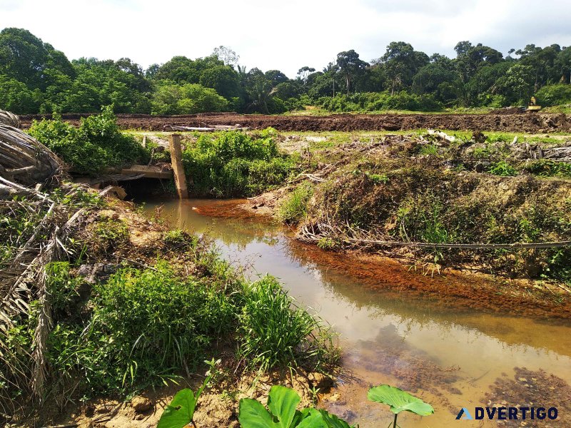 3 acres agri land at linggi, port dickson, n sembilan