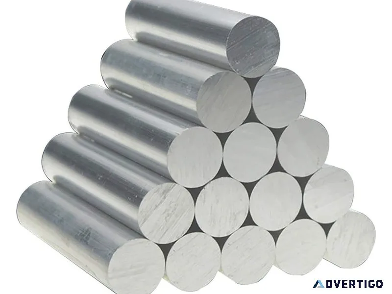 Aluminium alloy 5083 round bars exporters