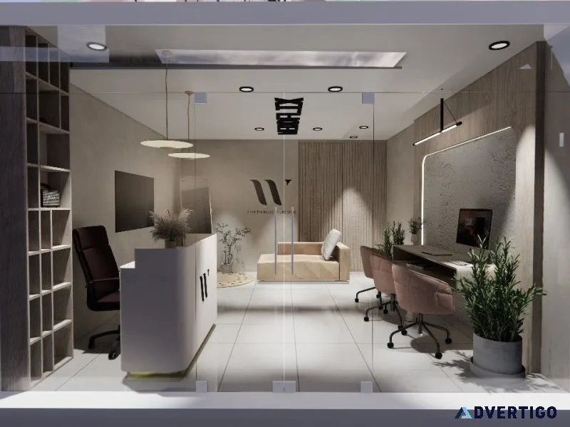 Residential interior design in uae