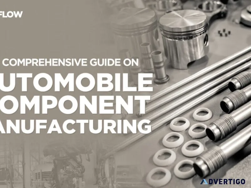 Top automobile component manufacturer | aqf india