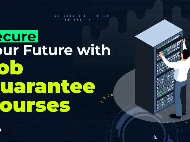 Future proof your career with a job guarantee course