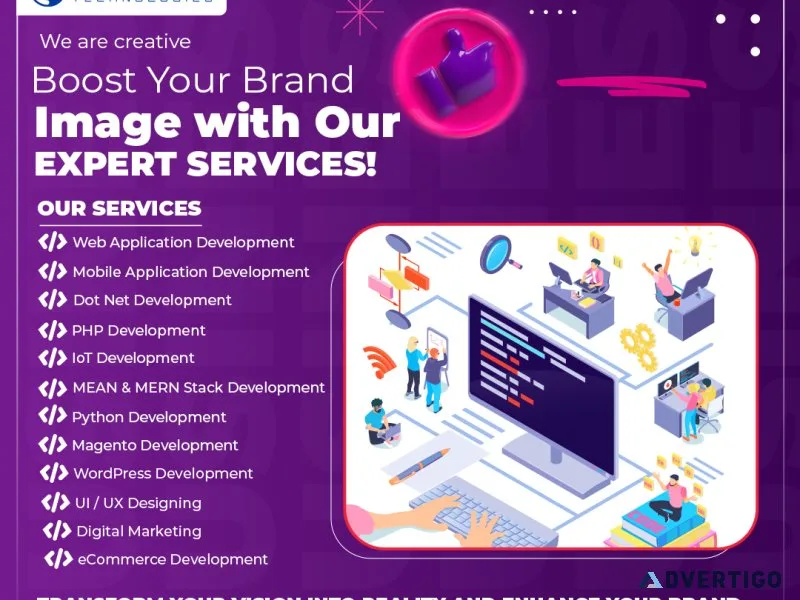 Popular software development company – amigoways