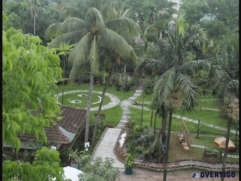Landscaping service kolkata