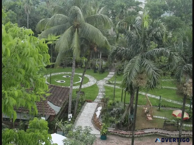Landscaping service kolkata