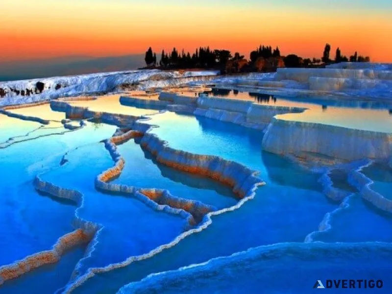 Uncover the magic of turkey with trekhops turkey travel packages