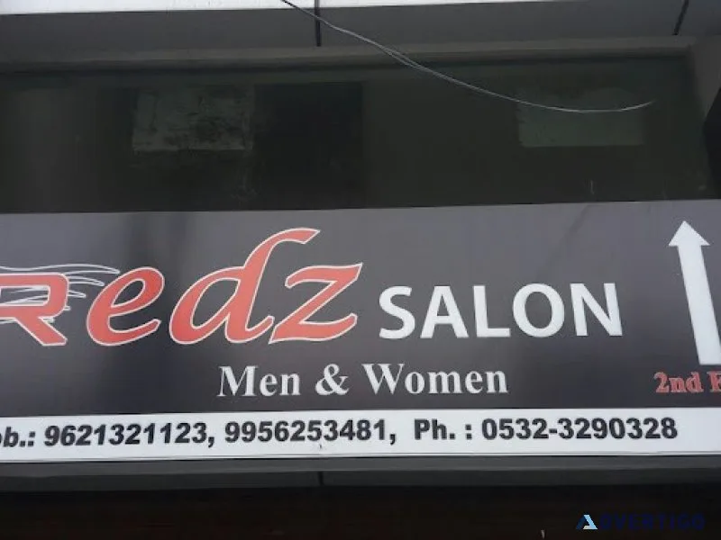 Redz makeup bridal studio