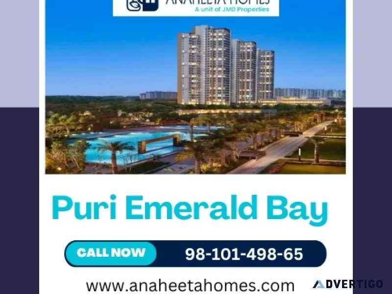 Puri emerald bay