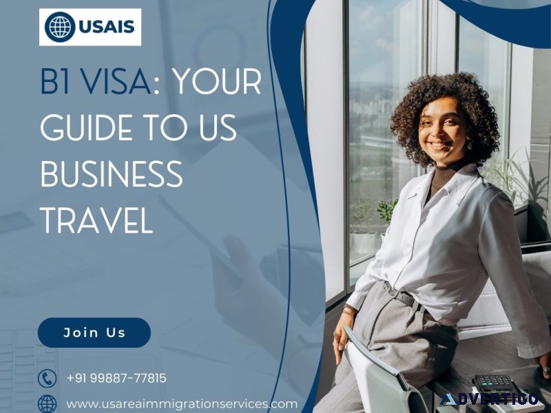 B1 visa: your guide to us business travel