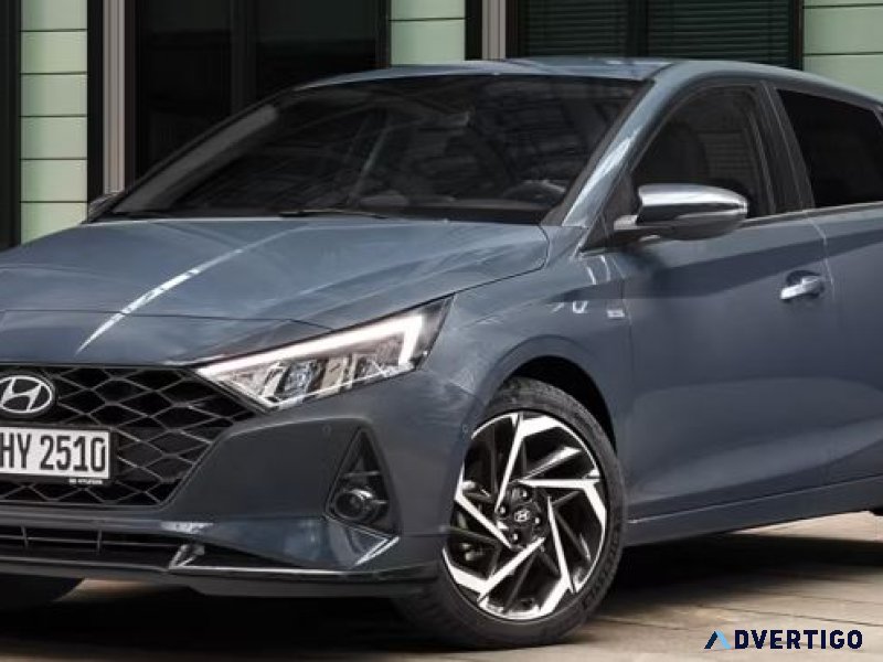 Hyundai all-new i20: a comprehensive guide
