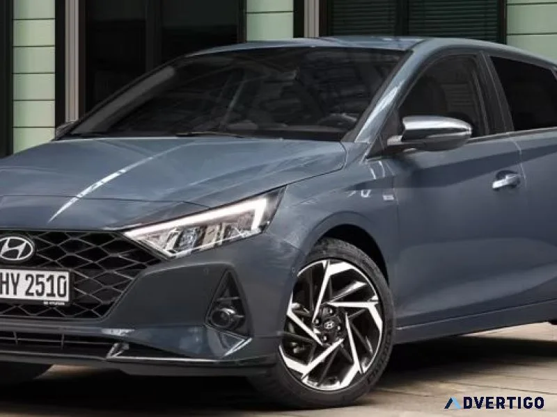 Hyundai all-new i20: a comprehensive guide