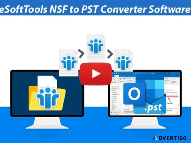 How to export lotus notes to outlook?