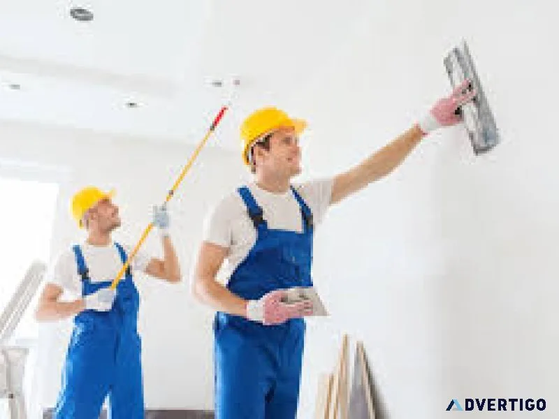 Painting contractors in qatar