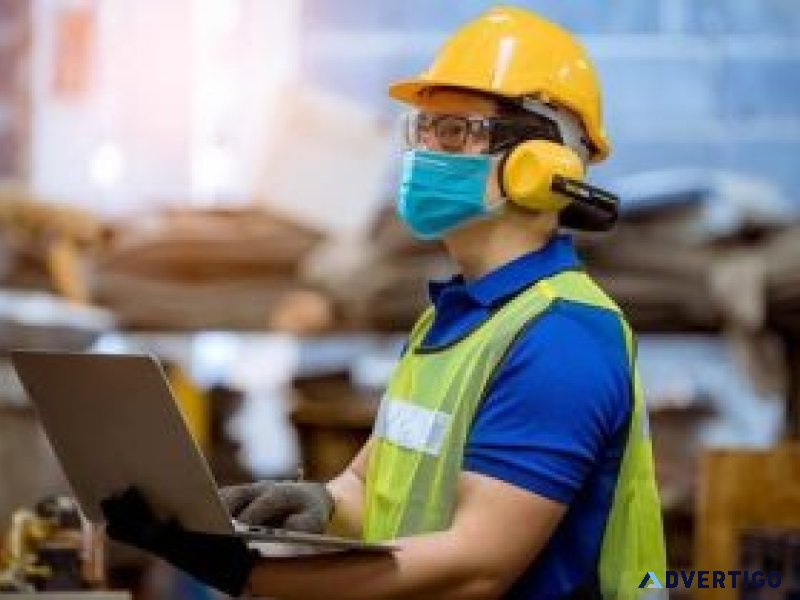 Health and safety consulting services