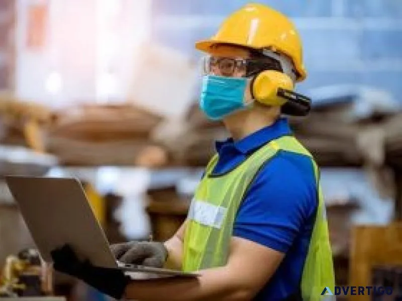 Health and safety consulting services