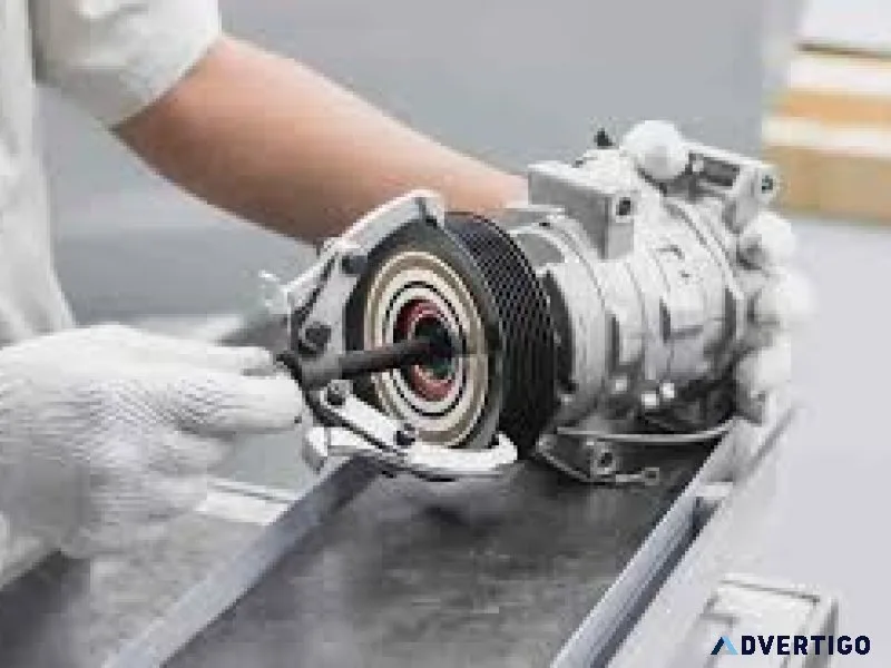 Air compressor repair in abu dhabi