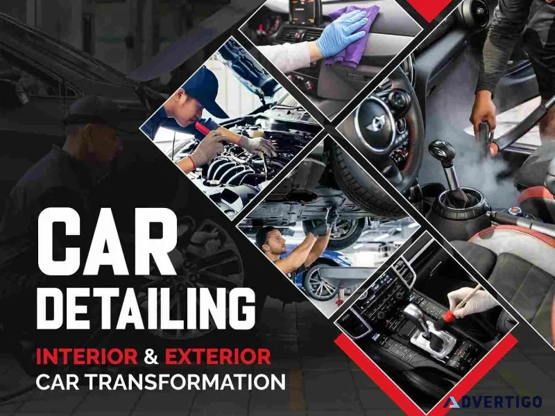 Top exterior detailing services in pune by wrenchit