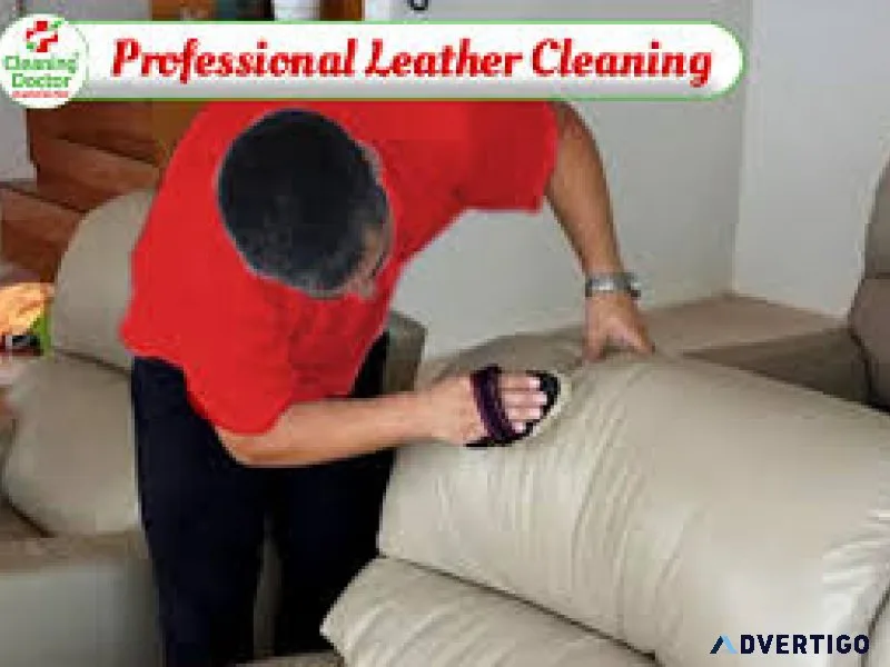 Leather cleaning service qatar