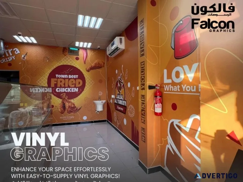Office branding in oman