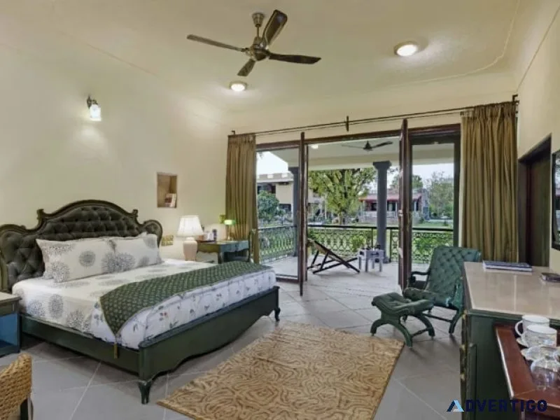 Best villa in udaipur: luxurious suites at vatsalya vihar