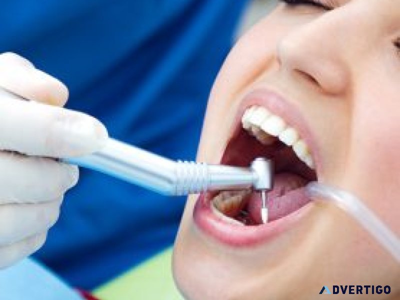 Teeth whitening in al ain