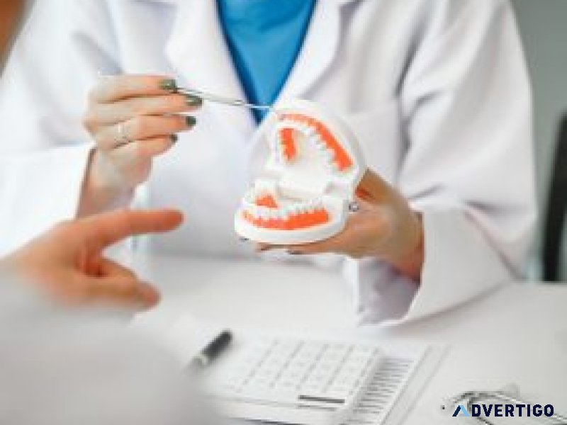 Wisdom tooth extraction in al ain