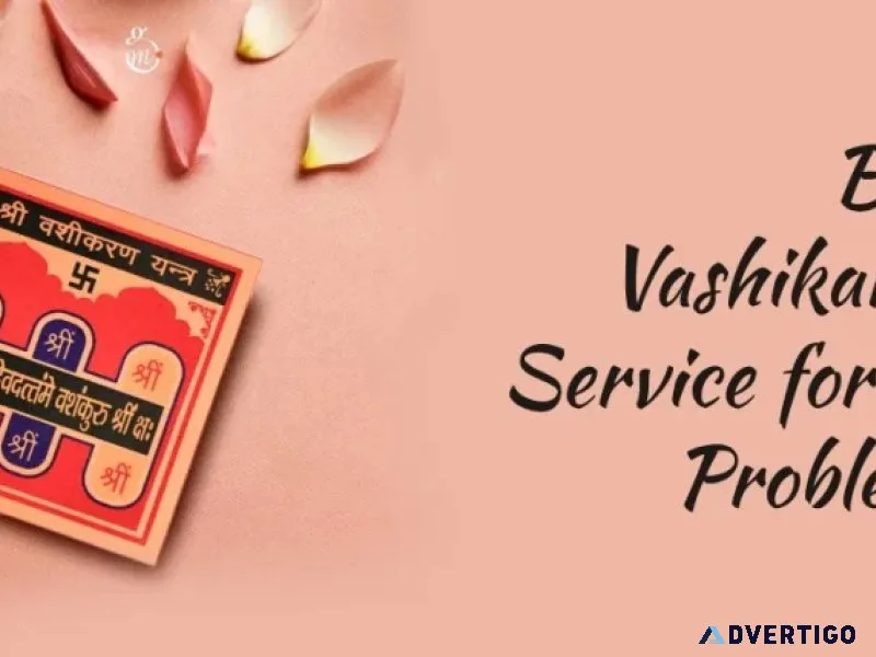Best vashikaran service for all problems