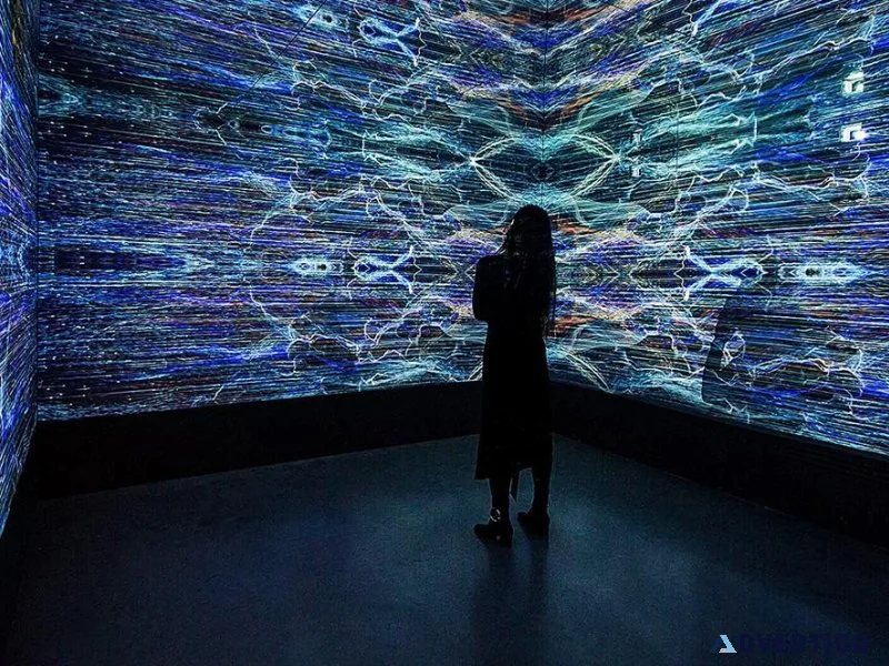Transparent led screens dubai